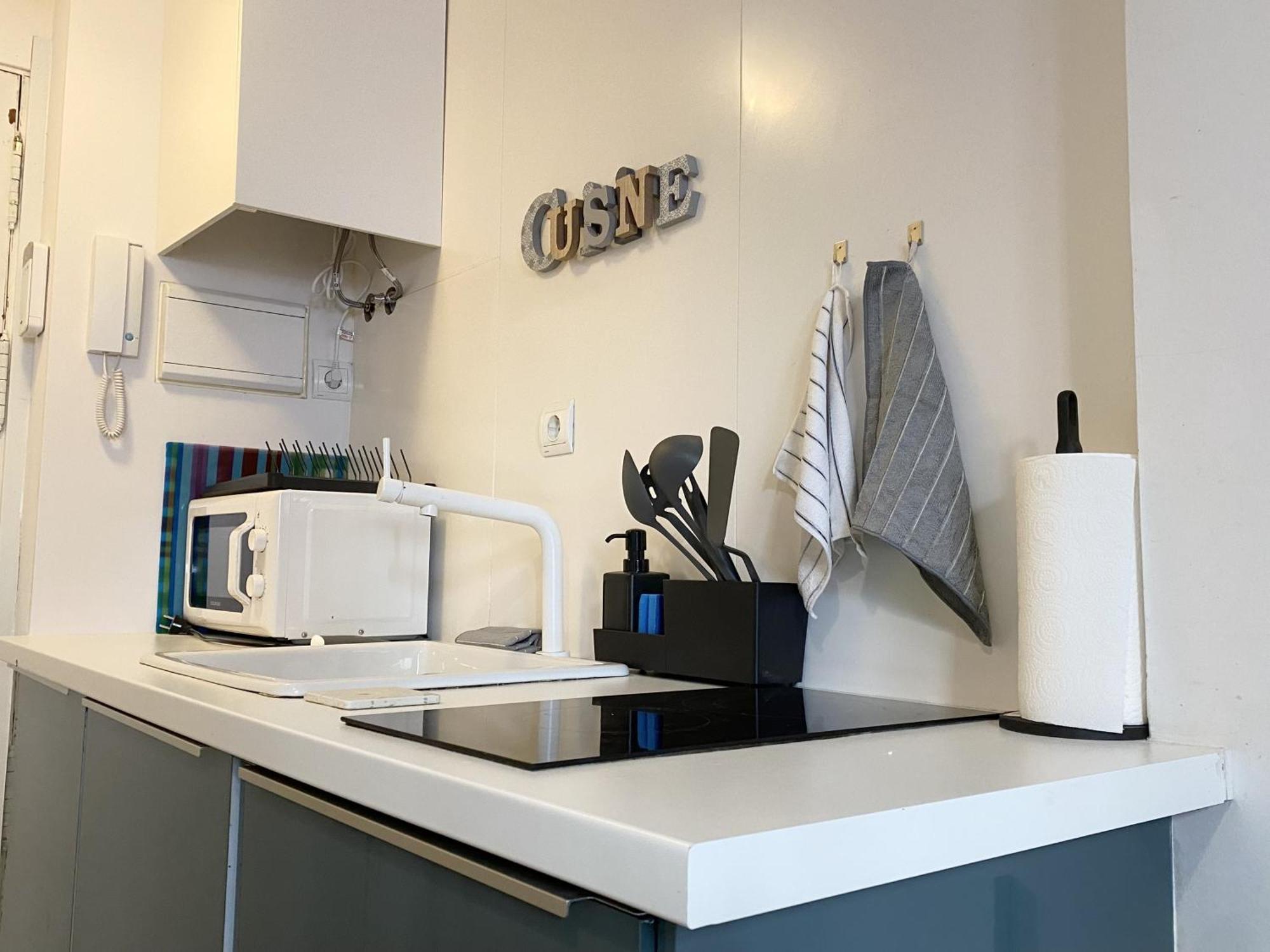 Intimo Estudio En Madrid, Centro, 2Pax, Wifi & Tv Luaran gambar