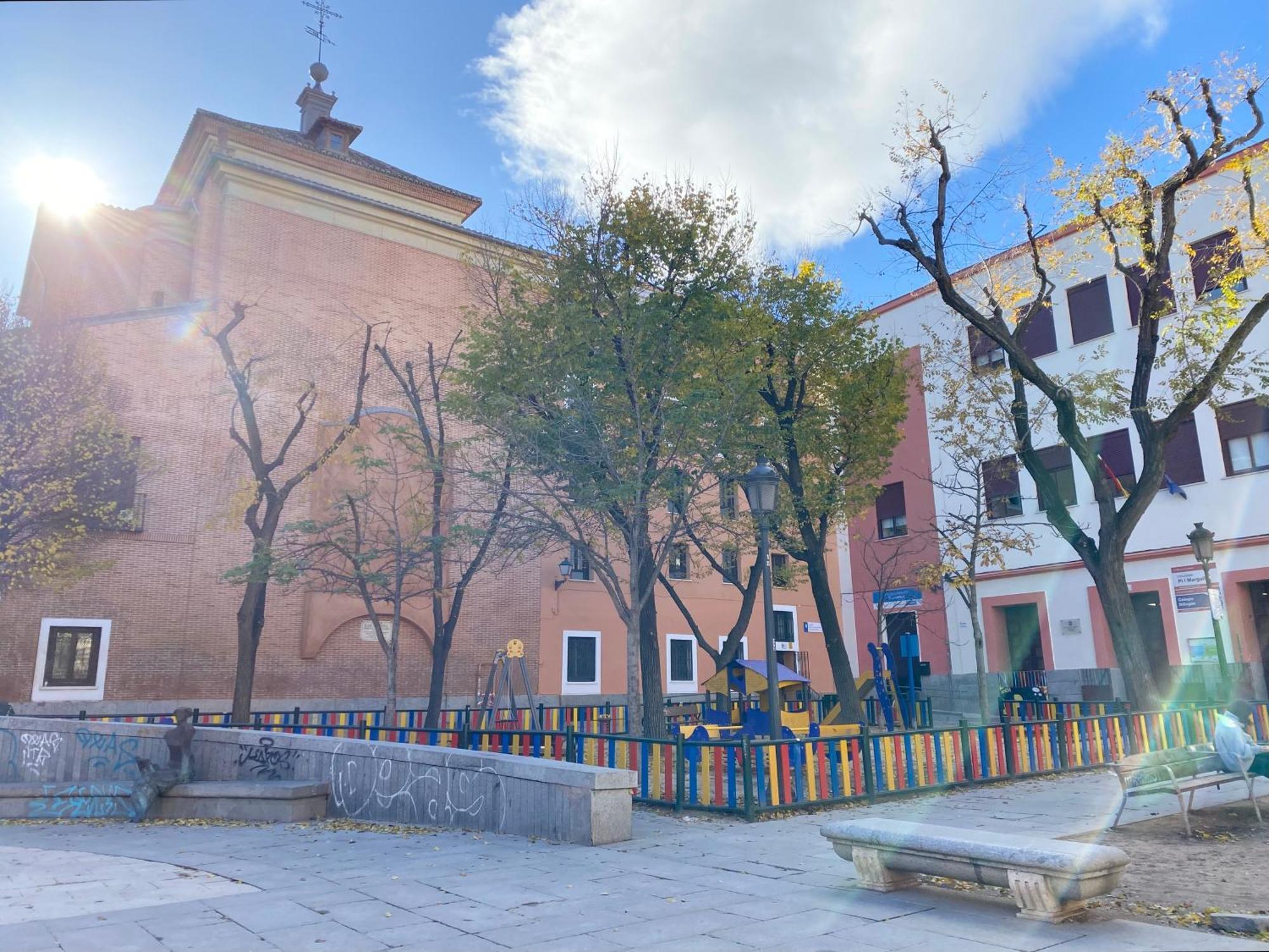 Intimo Estudio En Madrid, Centro, 2Pax, Wifi & Tv Luaran gambar