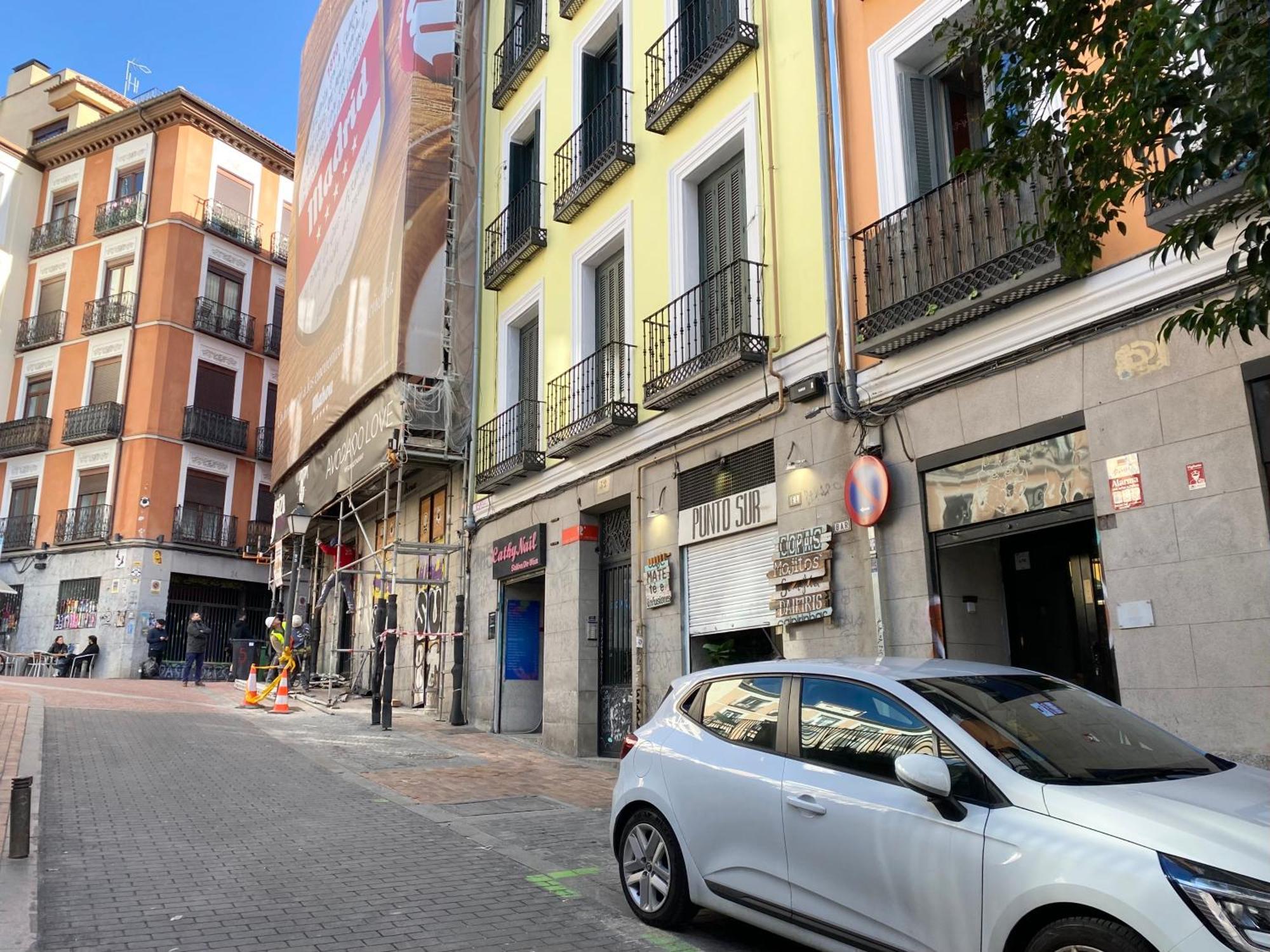 Intimo Estudio En Madrid, Centro, 2Pax, Wifi & Tv Luaran gambar